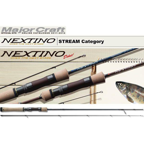 NEXTINO STREAM STAGE NTS-522L トラウトロッド NEXTINO STREAM STAGE NTS-522L トラウトロッド☆