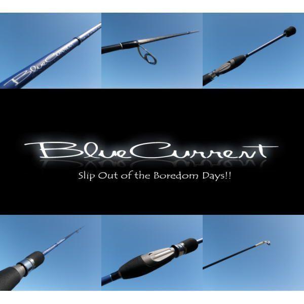 ヤマガブランクス ブルーカレント 65Ti ジグヘッドスペシャル