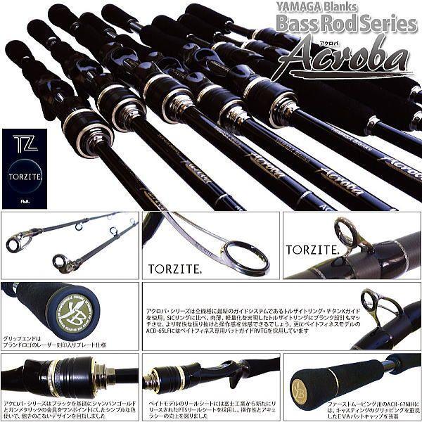 ヤガマブランクス アクロバ ヴァリアブル パワー ACB-70XH