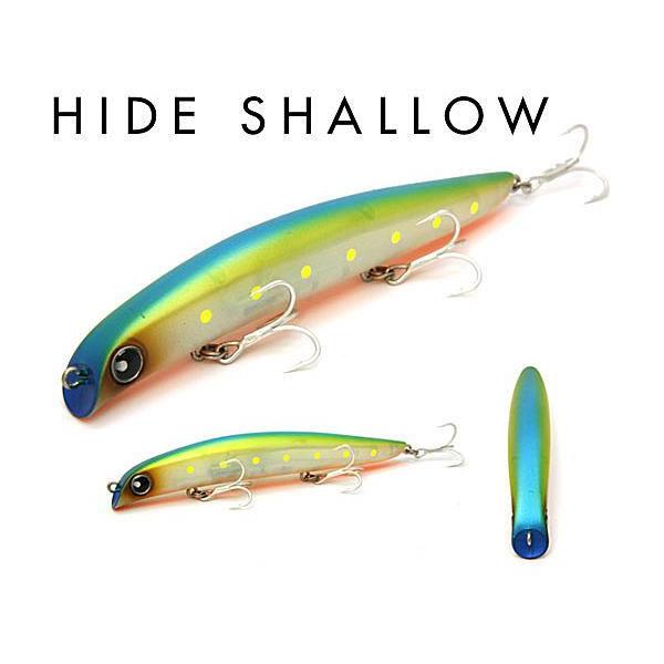 SKAGIT DESIGNS（スカジットデザインズ） HIDE SHALLOW ハイドシャロー