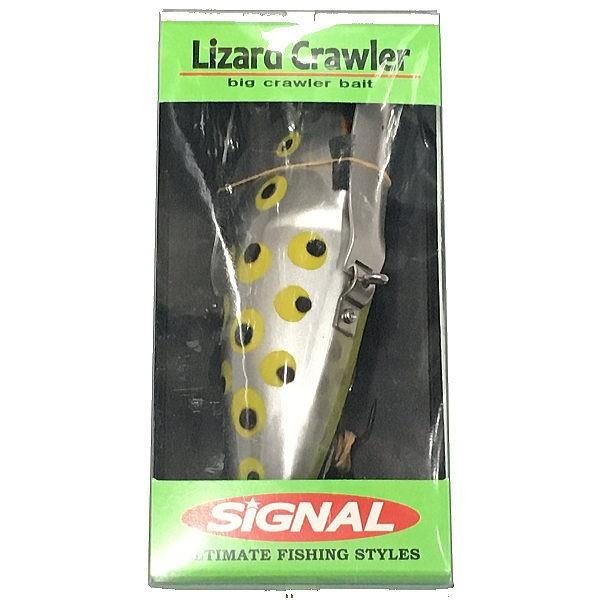 SIGNALシグナルリザードクローラー限定カラー有り3点セット SIGNAL（シグナル） リザードクローラー 静モデル SIGNAL LIZARD