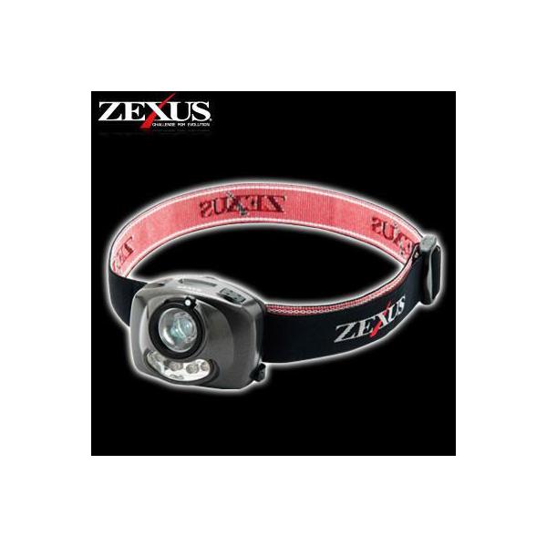 富士灯器 ZEXUS ZX-220 LEDヘッドランプ : ウォーターハウス - 通販