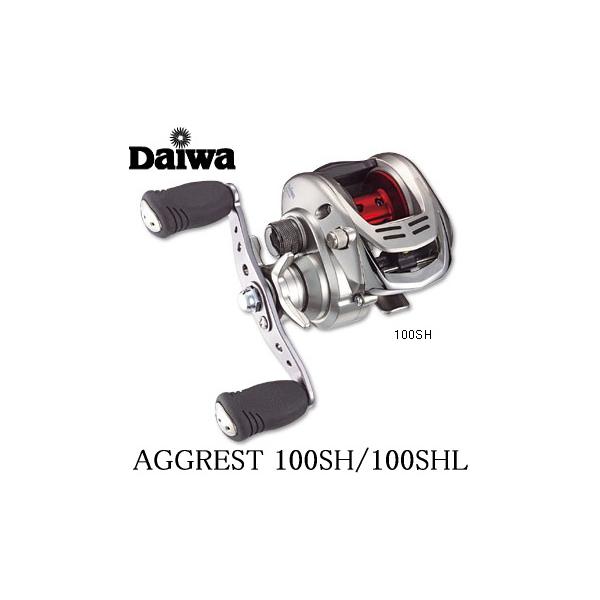 DAIWA(釣り) ダイワ アグレスト 100SH 100SHL : ウォーター DAIWA(釣り) ダイワ アグレスト 100SH 100SHL : ウォーター