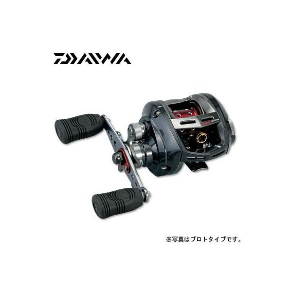 DAIWA（ダイワ） アルファス フィネスカスタム 105H 右ハンドル
