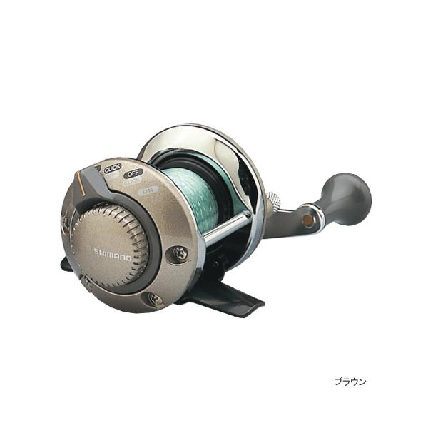 シマノ（SHIMANO） クラブデミ 10RLブラウン 黒鯛 クロダイ チヌ