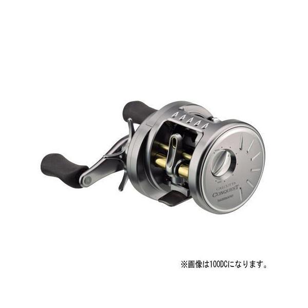 シマノ NEW カルカッタコンクエスト 101DC
