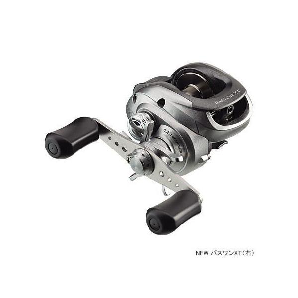 バスワンXT 17 シマノ バスワン 6'0\" Graphite One Bass SHIMANO 150 リール,ベイト | RIGHT（右ハンドル） ロッド