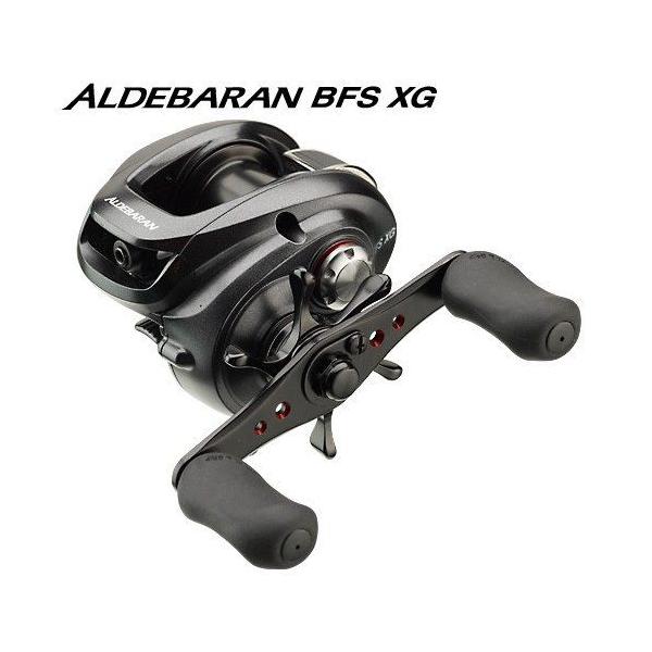 シマノ 12 アルデバラン BFS XG 左ハンドル