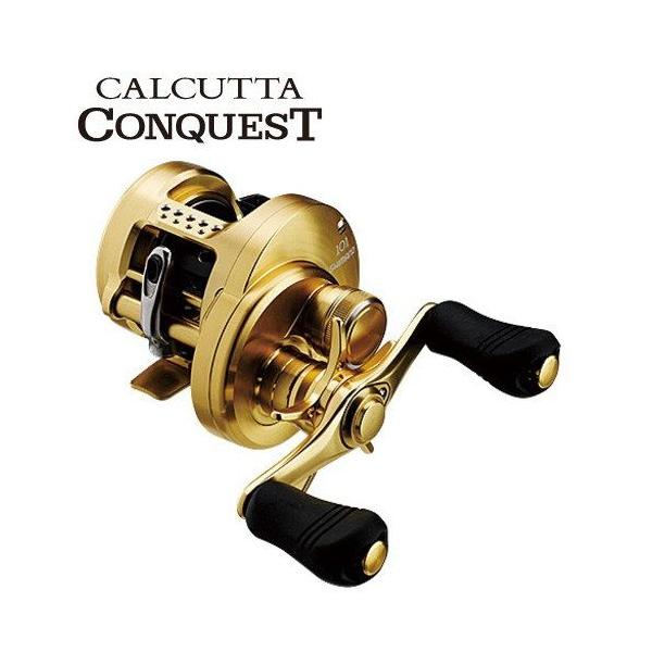 シマノ（SHIMANO） 2014 カルカッタ コンクエスト 201 左 : ウォーター