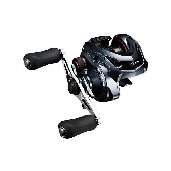 シマノ（SHIMANO） 2016 カシータス MGL 100 HG 右巻き : ウォーター