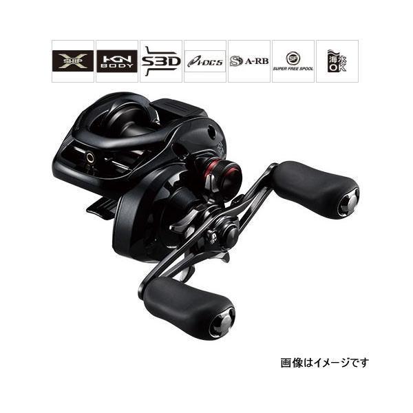 SHIMANO 16スコーピオン DC 101 HG シマノ（SHIMANO） 2017 スコーピオン DC 101 HG : ウォーターハウス