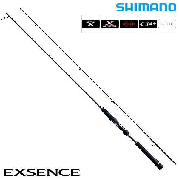 シマノSHIMANO EXSENCE S900MH/R シマノ（SHIMANO） エクスセンス S900MH／R : ウォーターハウス - 通販