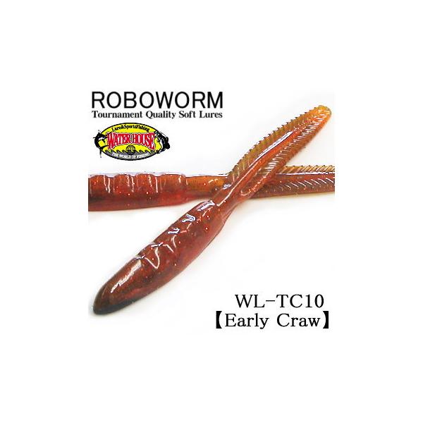 ���{���[�� �E�H�[�^�[���[�` 4�C���` (Early Craw) WL-TC10
