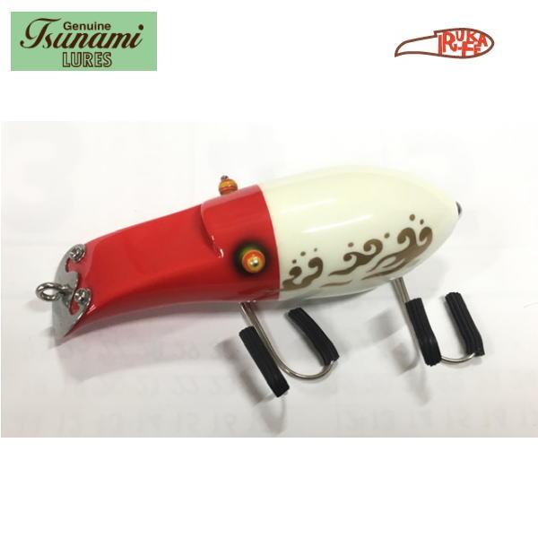 ツナミルアーズ 津波ルアーズ Tsunami Lures IRUKA-FE (ver.2008