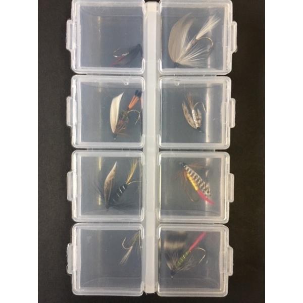 フライフィッシング フライタイイング マテリアル ニンフやウェット