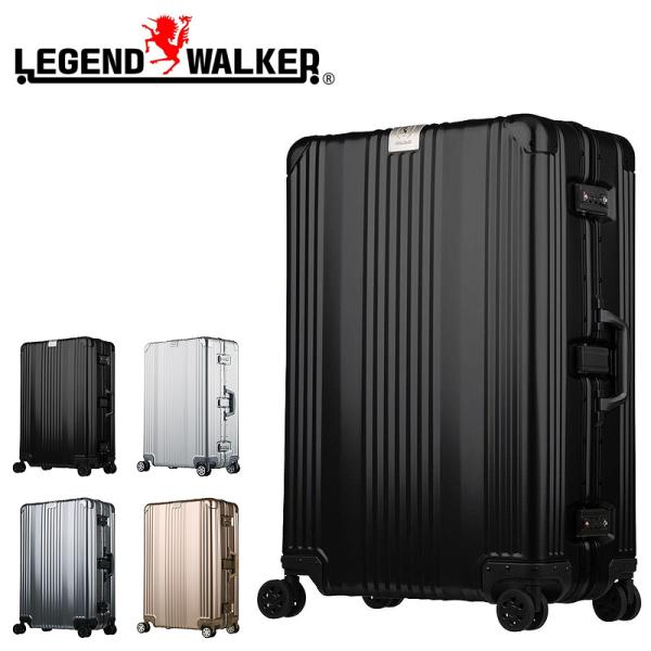 LEGEND WALKER（レジェンドウォーカー） スーツケース キャリーケース
