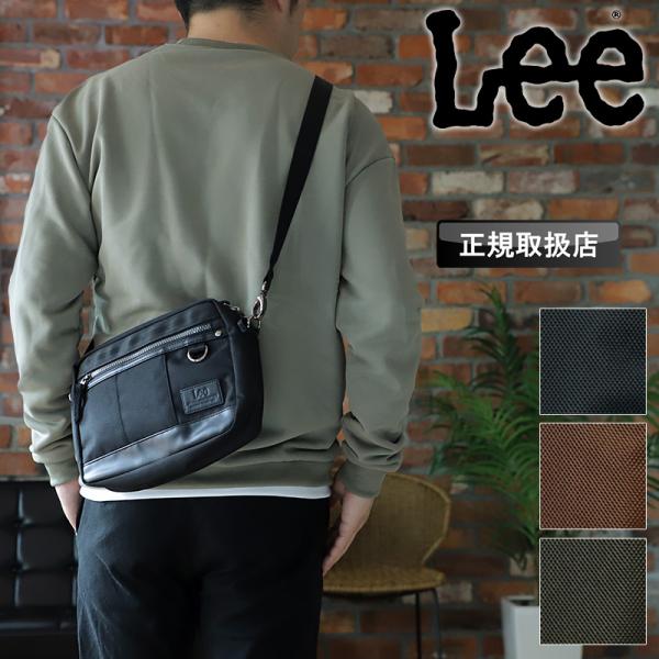 Lee（リー） FULL フル ミニショルダーバッグ クラッチバッグ