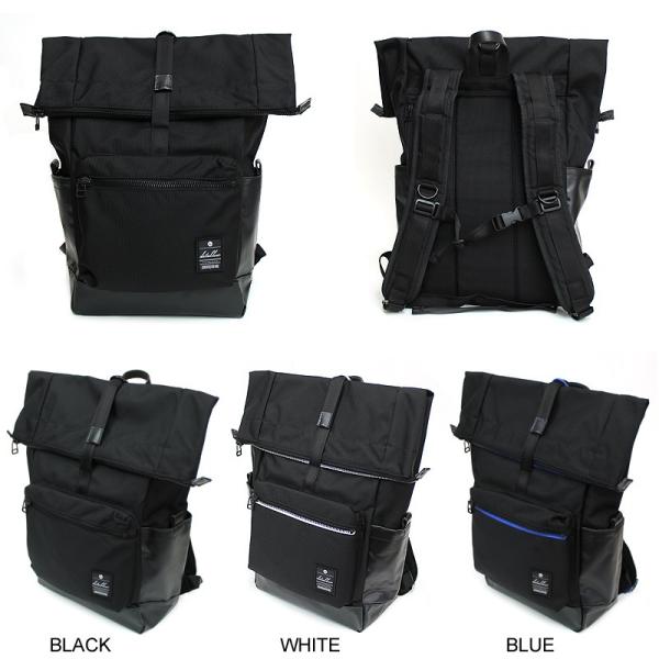 Datablow データブロウ バリスタ 口折れリュック デイパック リュック メンズバッグ デイパック B4 B4 メンズバッグ ウォーターモード