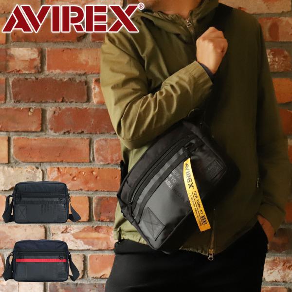 AVIREX（アヴィレックス） SUPER HORNET スーパーホーネット ミニ