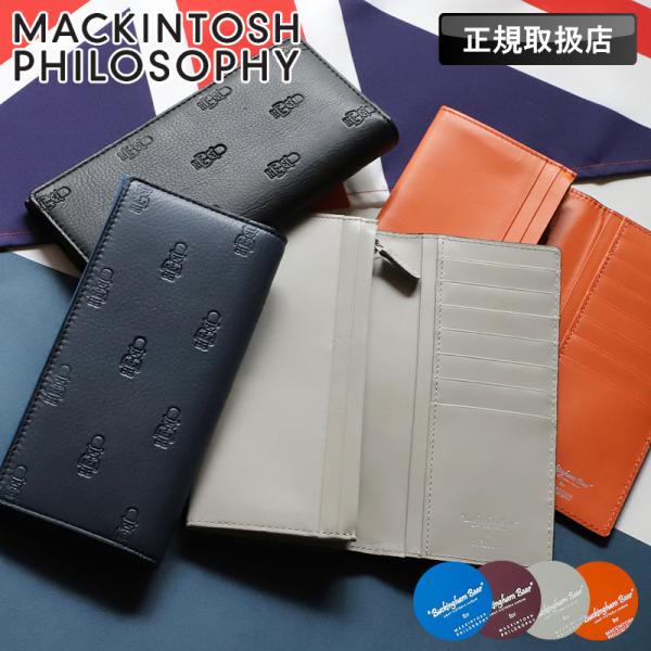 MACKINTOSH PHILOSOPHY（マッキントッシュフィロソフィー） 長財布