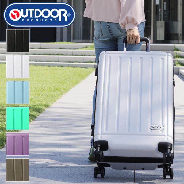 OUTDOOR PRODUCTS（アウトドアプロダクツ） スーツケース キャリー