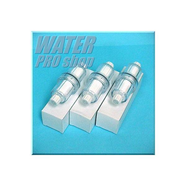 浄水器用フィルター 3個セット 浄水器オプション品プレフィルターケースセット（3本セット