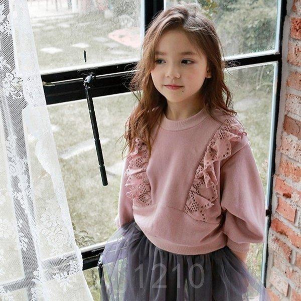 韓国子供服女の子長袖tシャツトップス無地秋冬子供服おしゃれカジュアルナチュラル100 110 1 130 140 150 Yss Waterwood 通販 Yahoo ショッピング
