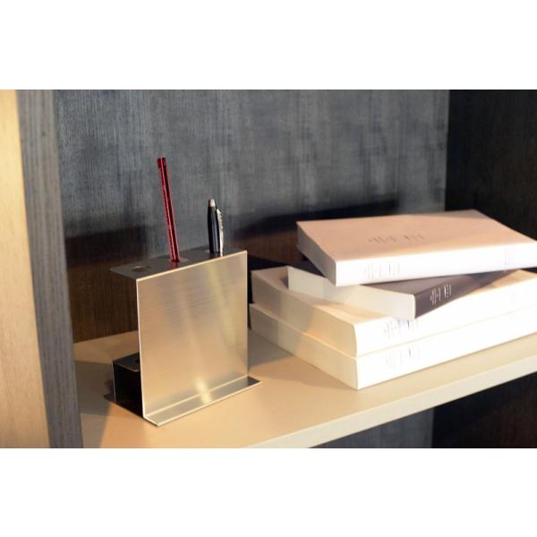 ペンスタンド おしゃれ ペン立て ペンたて ペンホルダー デスク 収納 プレゼント ステンレス ペンスタンド Buyee Buyee 日本の通販商品 オークションの代理入札 代理購入