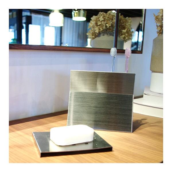 歯ブラシ スタンド 洗面台 おしゃれ 小物 ハブラシ 歯ブラシホルダー ステンレス製 ペン立て 箸立て ギフト プレゼント ステンレス 歯ブラシホルダー4本用 Buyee 日本代购平台 产品购物网站大全 Buyee一站式代购 Bot Online