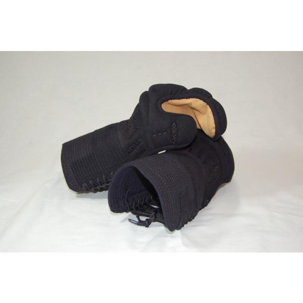 剣道防具　5ｍ/ｍ合成革　甲手のみ（M.L) 剣道防具 5m/m合成革 甲手のみ : 武道具和十久Yahoo!店 - 通販