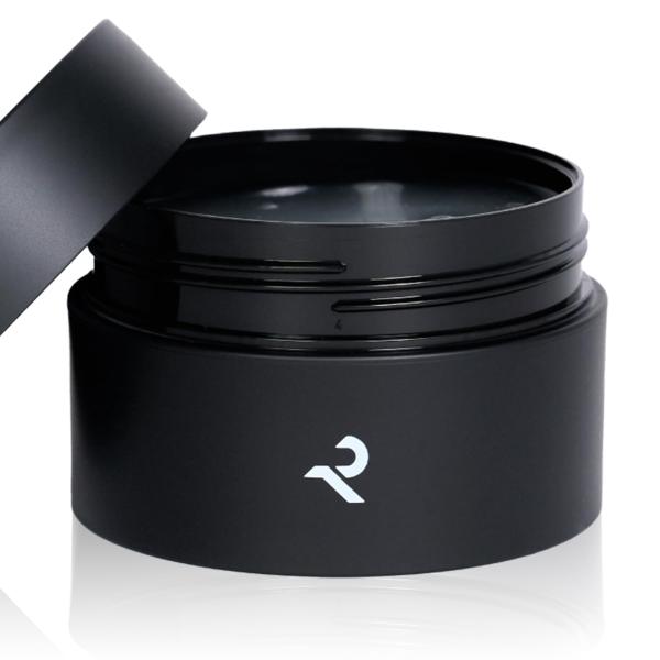 他サイト： レタッチ RETOUCH ヘアグリース メンズ 濡れ髪 ハード キープ グリース ポマード スタイリング ツヤ 100gの商品画像