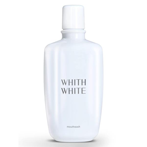 他サイト： 【落ちた汚れが見える】フィスホワイト ホワイトニング マウスウォッシュ 低刺激 300ml 口臭ケア 口臭清涼剤の商品画像