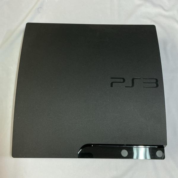 SONY ソニー PS3 PlayStation 3 CECH-3000A チャコール・ブラック【中古】