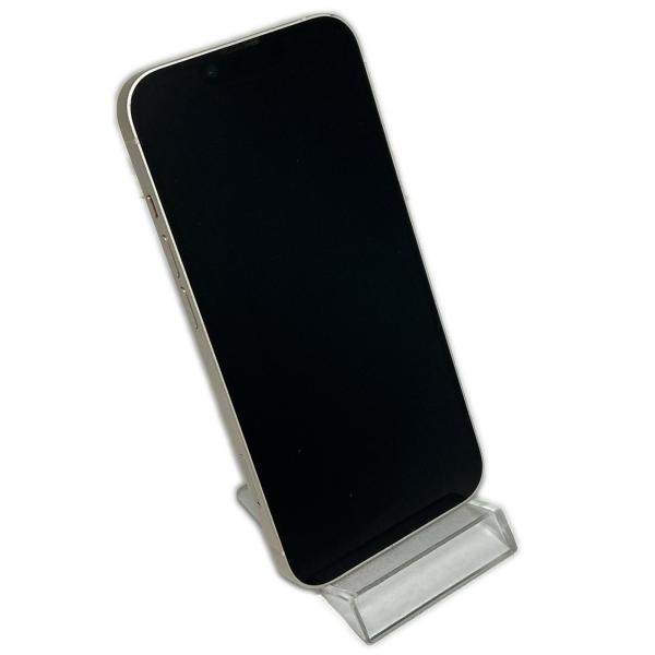 Apple iPhone14 128GB MPUQ3J/A スターライト【中古】