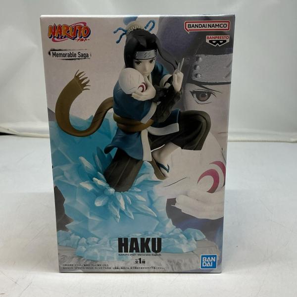 【ジャンク】白 「NARUTO-ナルト-」 Memorable Saga-白- 2682021【中古】