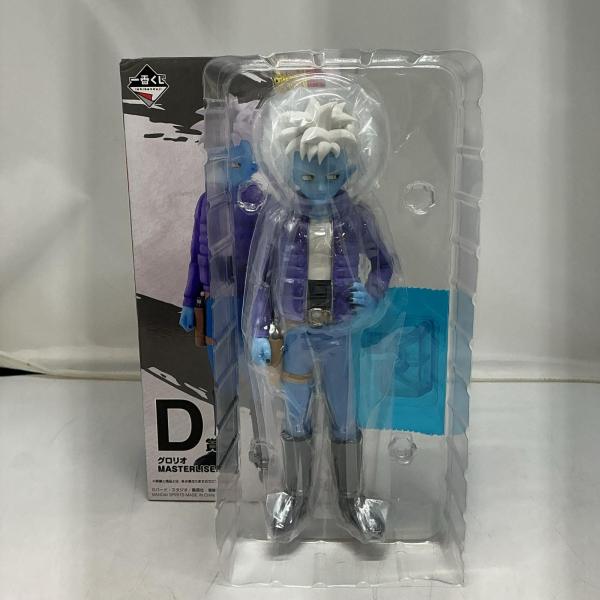 【ジャンク】グロリオ 「一番くじ ドラゴンボールDAIMA」 MASTERLISE D賞 フィギュア 64621【中古】