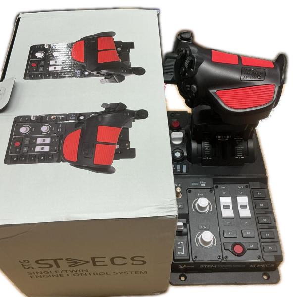 VKBSIM STECS スペース スロットル システム - 標準
