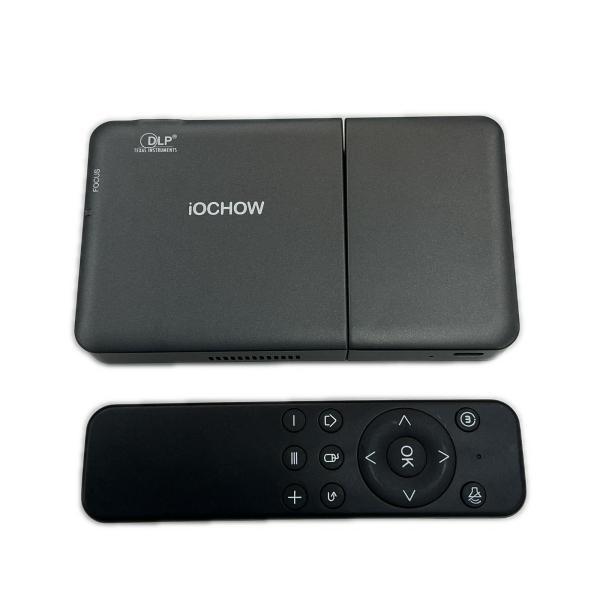 【ジャンク】iochow iochow プロジェクター iochow iO2 プロジェクター【中古】