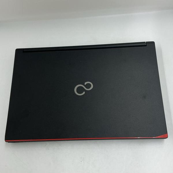 FUJITSU ノートPC FMVA0800B【中古】