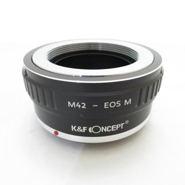 ケーアンドエフ K&F マウントアダプター KF-42EM