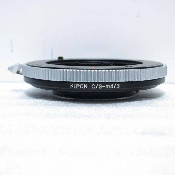 キポン KIPON マウントアダプター C/G-M4/3
