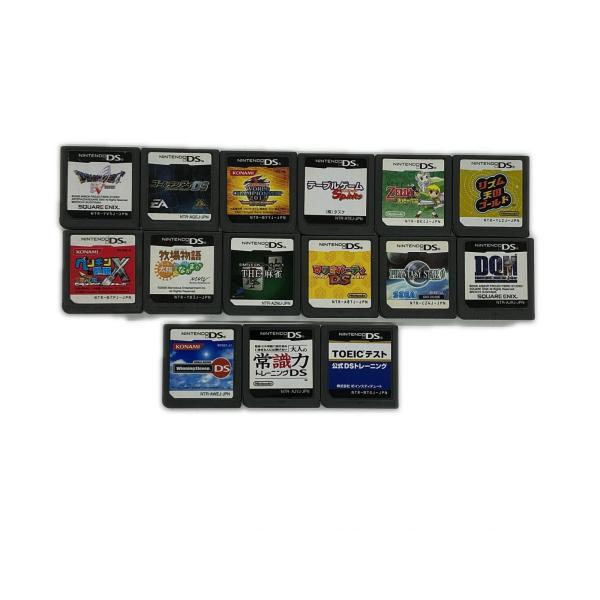 Nintendo Nintendo NINTENDO DS ソフトセット【中古】