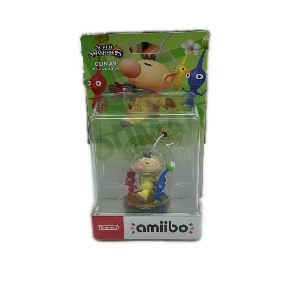 【未使用】Nintendo Nintendo  Nintendo amiibo ピクミン＆オリマー【中古】