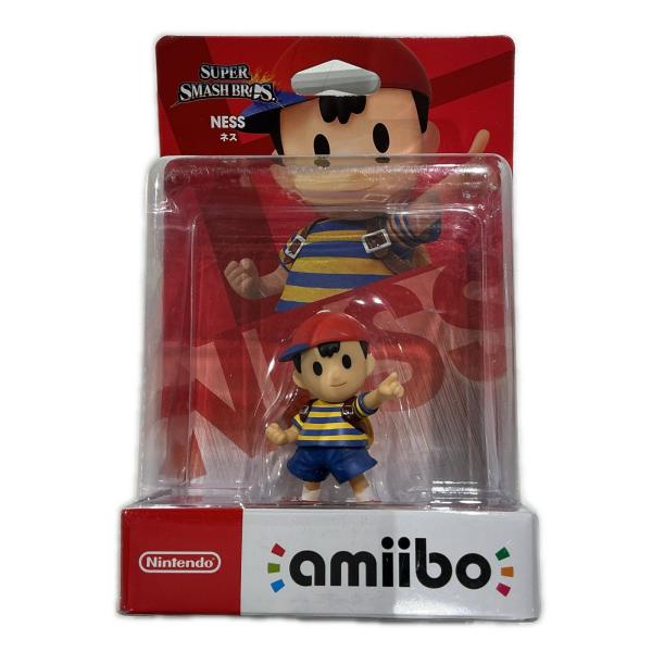 【未使用】Nintendo  Nintendo amiibo ネス【中古】