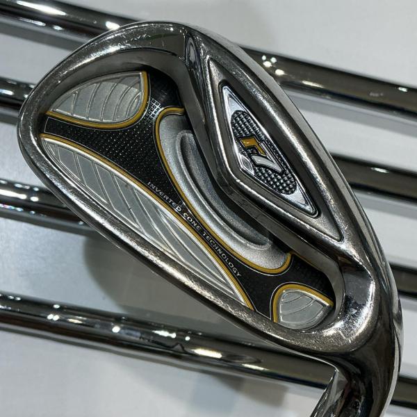 TaylorMade メンズ アイアン INVERTED CONE TECHNOLOGY r7【中古】