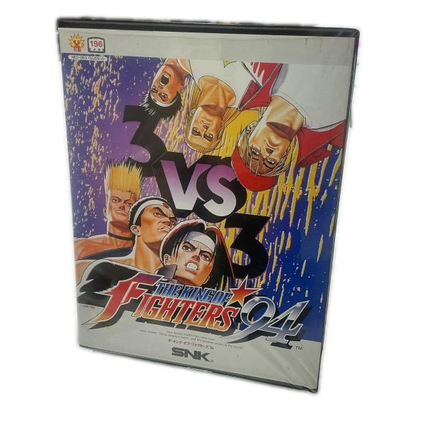ゲームソフト NEOGEO ザ・キング・オブ・ファイターズ94【中古】