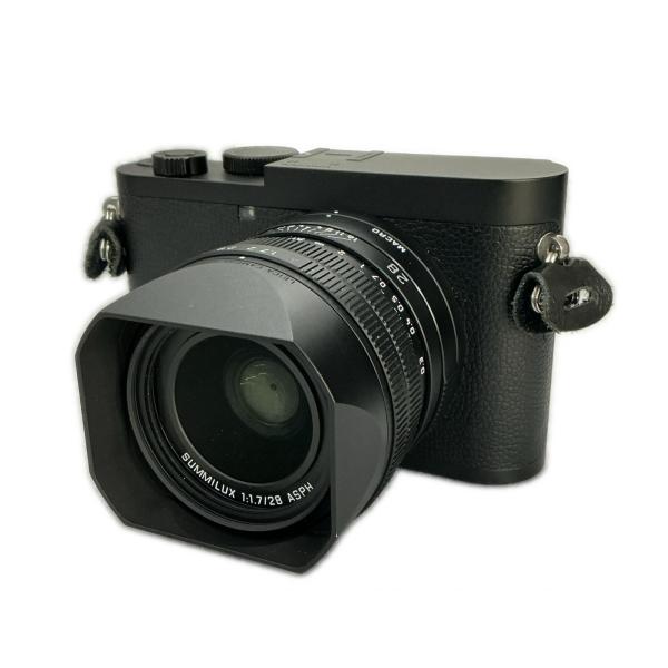 LEICA Q2 Monochrom | ライカカタログ | アトリエライカ