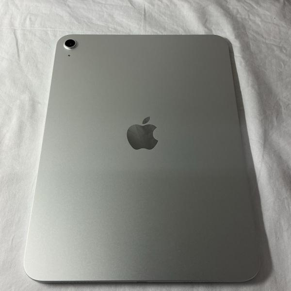 Apple iPad(A16) MD3Y4J/A シルバー Wi-Fiモデル / 容量: 128GB【中古】