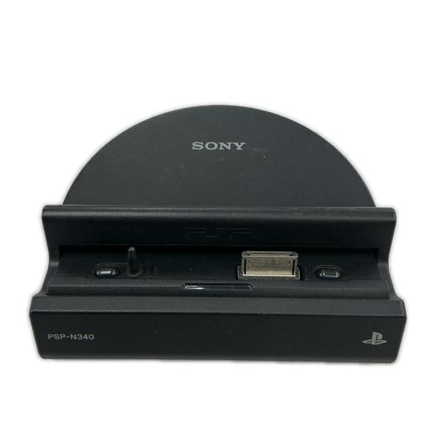 【ジャンク】SONY　PSP GO クレードル　PSP-N340