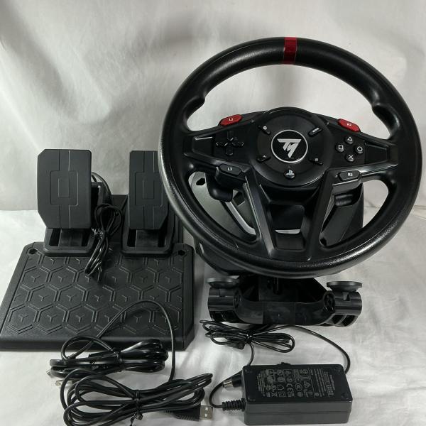 Thrustmaster　ハンドルコントローラ　T128P 4160864【中古】